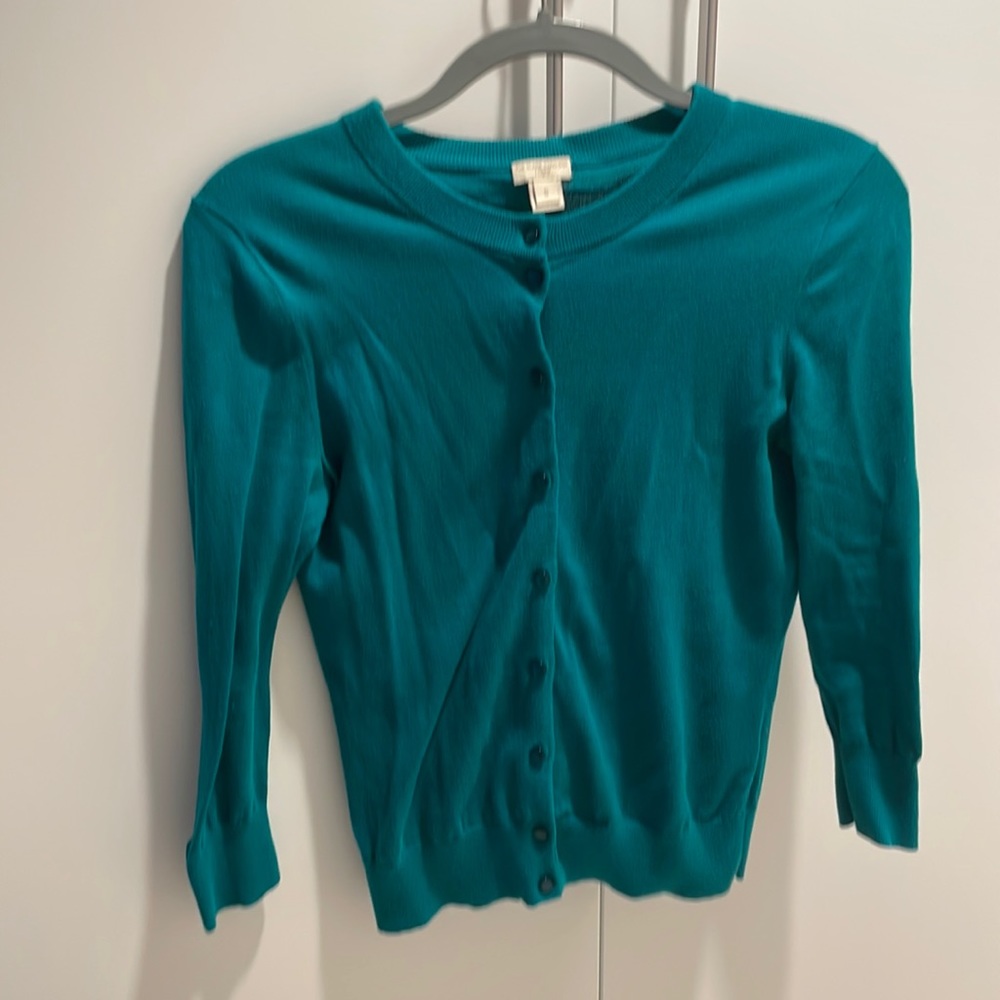 The Clare Cardigan